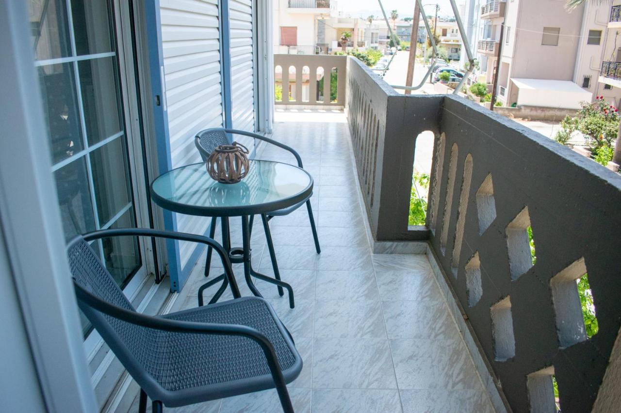 Eva'S Residence, Family Apartment Chania  Exterior photo