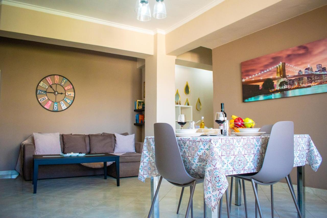 Eva'S Residence, Family Apartment Chania  Exterior photo
