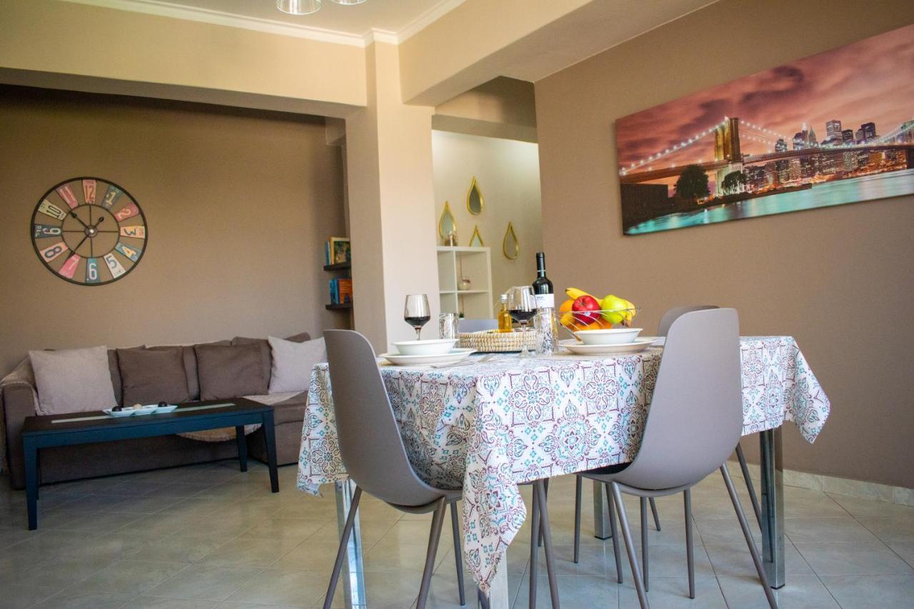 Eva'S Residence, Family Apartment Chania  Exterior photo