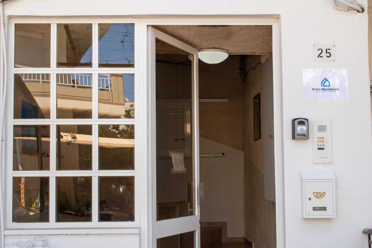 Eva'S Residence, Family Apartment Chania  Exterior photo