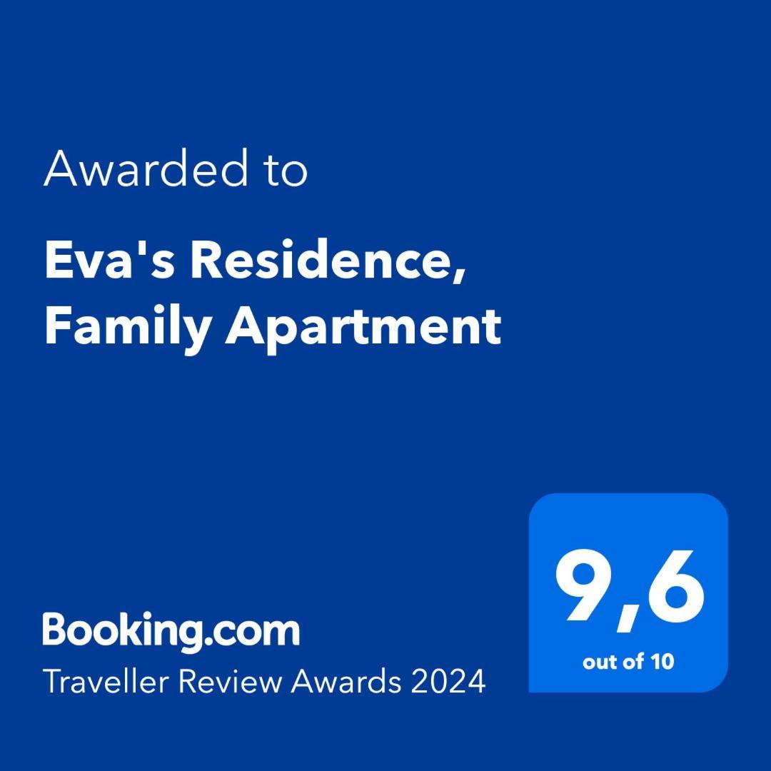 Eva'S Residence, Family Apartment Chania  Exterior photo